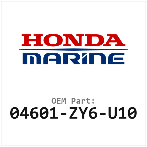 Honda Remote C Grip Kit (04601-ZY6-U10)