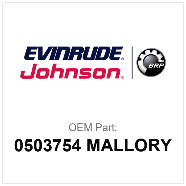 0503754 MALLORY