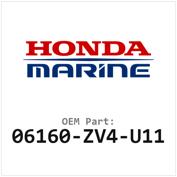 Honda Carburateur (06160-ZV4-U11)
