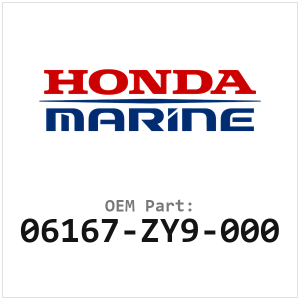 Honda Brandstofsysteem-onderdeel (06167-ZY9-000)
