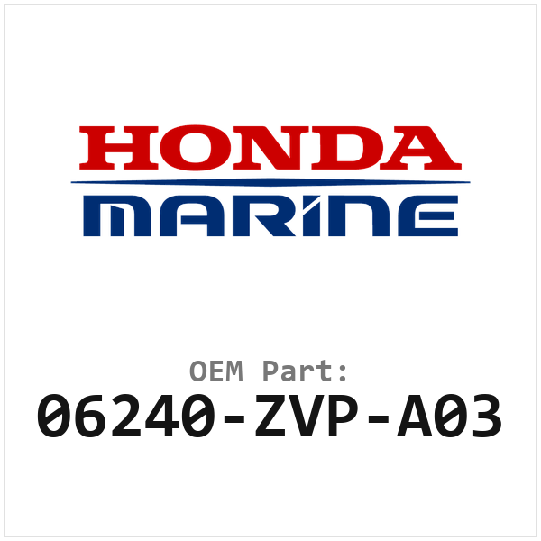 Honda Afstandsbedieningsbox kit (06240-ZVP-A03)