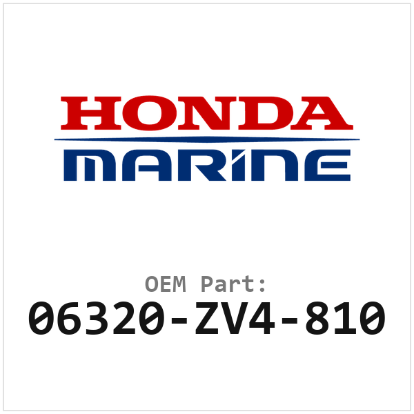 Honda Steun (06320-ZV4-810)