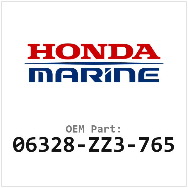 Honda Kabel (06328-ZZ3-765)