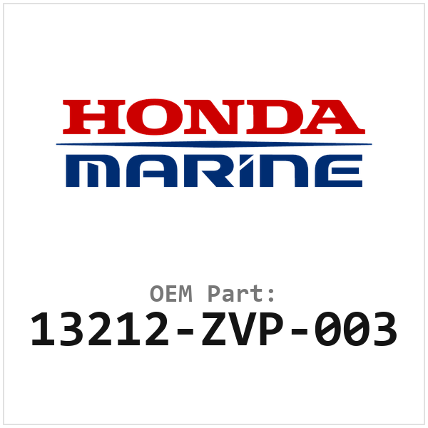 Honda Drijfstang (13212-ZVP-003)