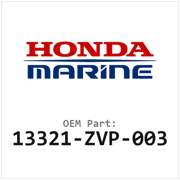 Honda Lager (13321-ZVP-003)