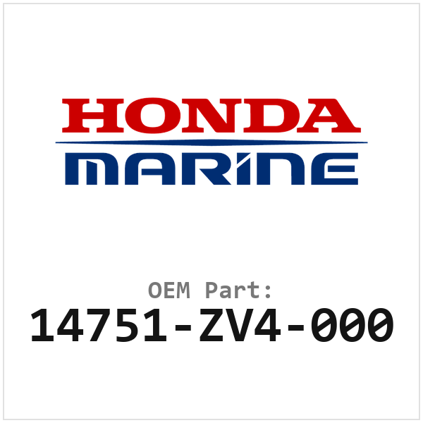 Honda Klepveer (14751-ZV4-000)