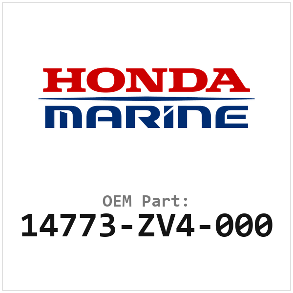 Honda Houder (14773-ZV4-000)
