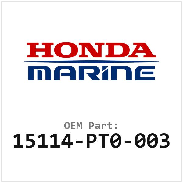 Honda Pakking (15114-PT0-003)