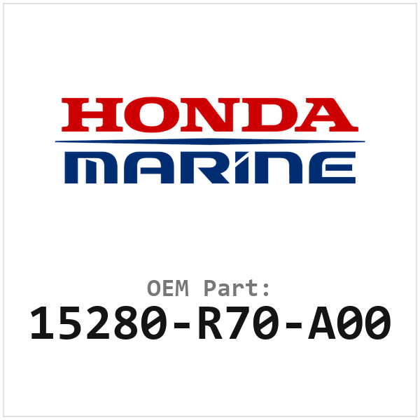 Honda Huis (15280-R70-A00)