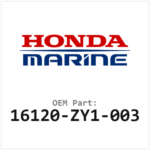 Honda Startonderdeel (16120-ZY1-003)