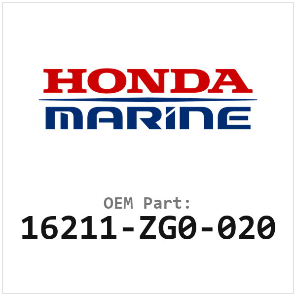 Honda Carburateur (16211-ZG0-020)