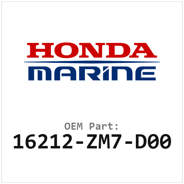 16212-ZM7-D00