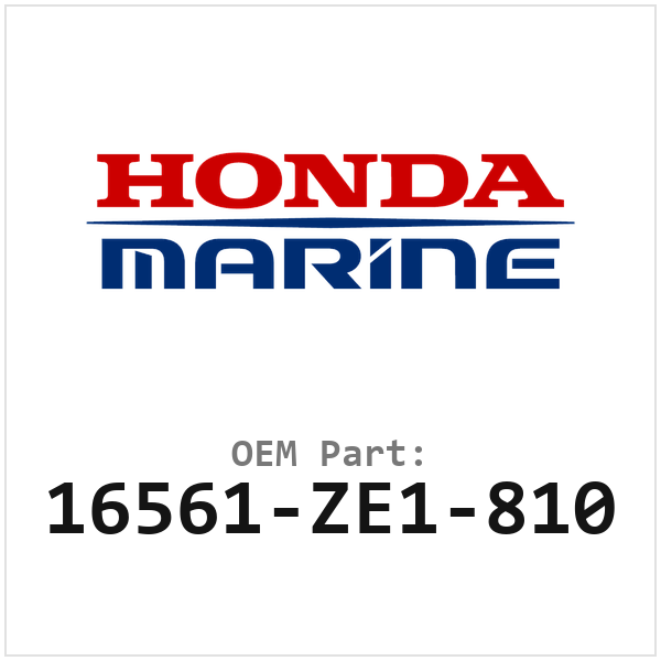 16561-ZE1-810