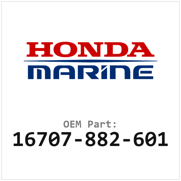 Honda Veer (16707-882-601)