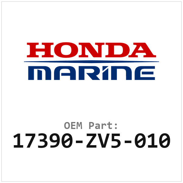 Honda Demper (17390-ZV5-010)