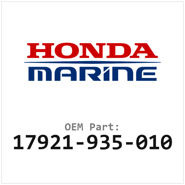 Honda Houder (17921-935-010)