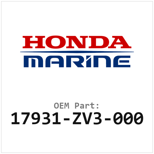 Honda Smoorklep-arm (17931-ZV3-000)