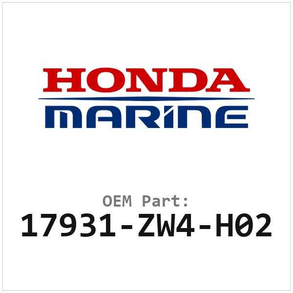 Honda Smoorklep-arm (17931-ZW4-H02)