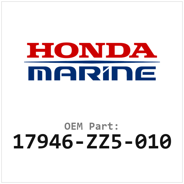 Honda Gasklep (Throttle Cam) (17946-ZZ5-010)