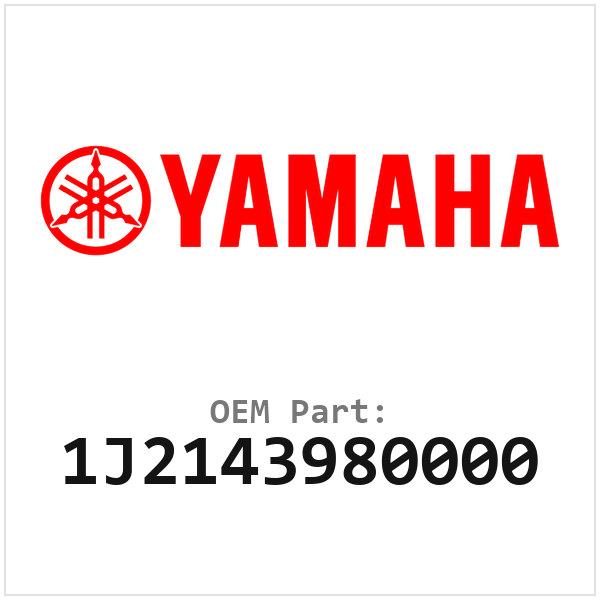 Yamaha Pakking (1J2143980000)