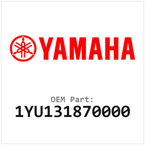Yamaha Pakking (1YU131870000)