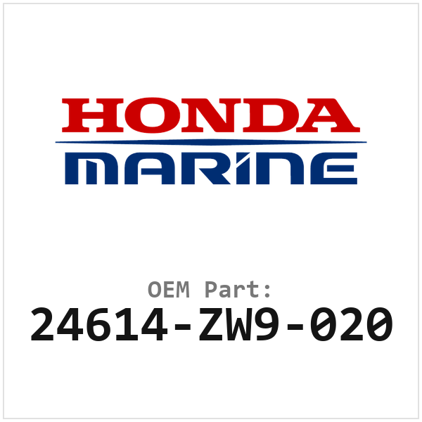 Honda Hendel (24614-ZW9-020)