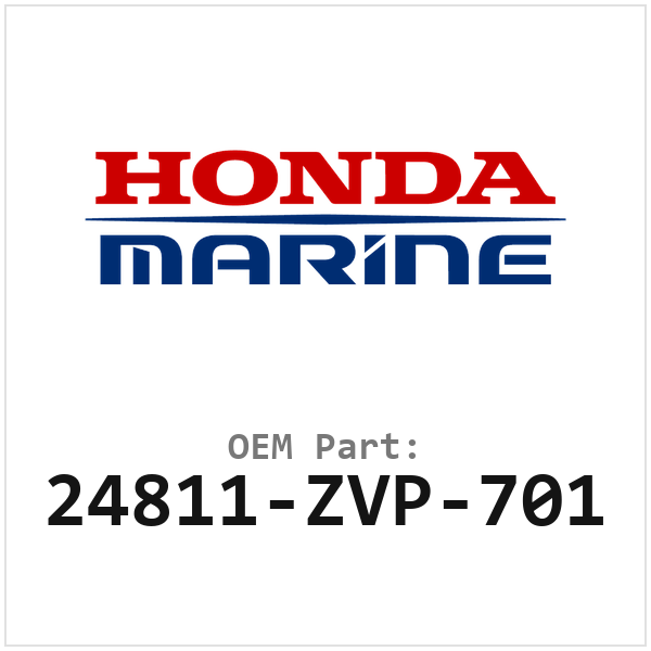 Honda Kap (24811-ZVP-701)
