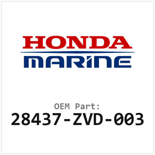 Honda Aanslagveer (28437-ZVD-003)