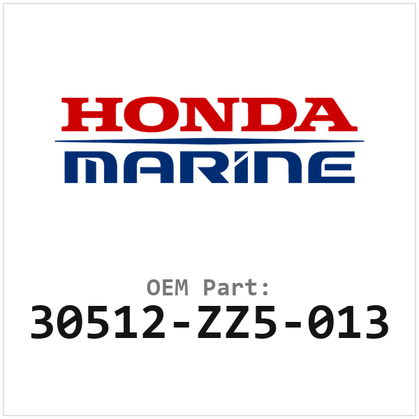 Honda Bobine (30512-ZZ5-013)