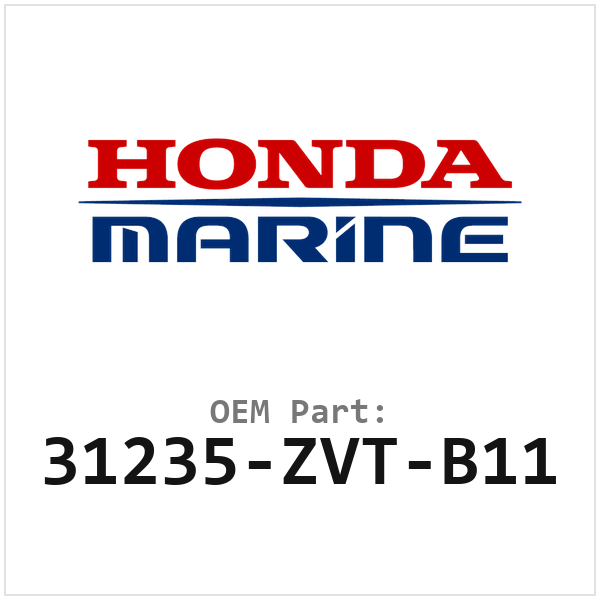 Honda Steun (31235-ZVT-B11)