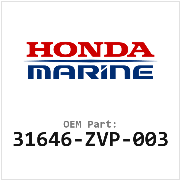 Honda Bout 4×17.6 (31646-ZVP-003)
