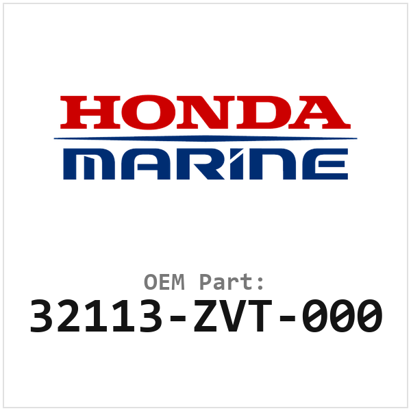 Honda Steun (32113-ZVT-000)