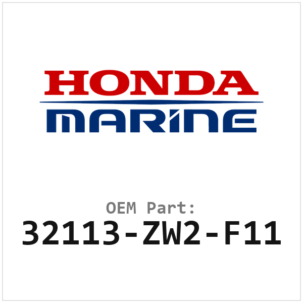 Honda Steun (32113-ZW2-F11)