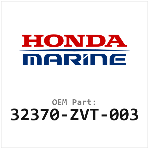Honda Huis (32370-ZVT-003)