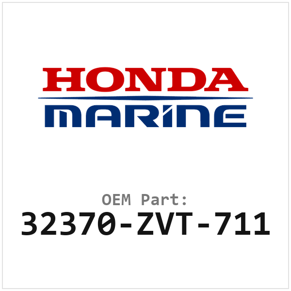 Honda Junctionbox Assy (32370-ZVT-711)