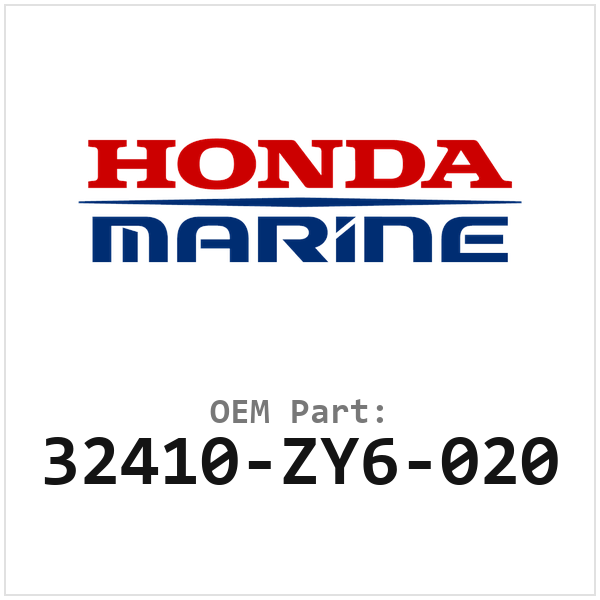 Honda Kabel (32410-ZY6-020)