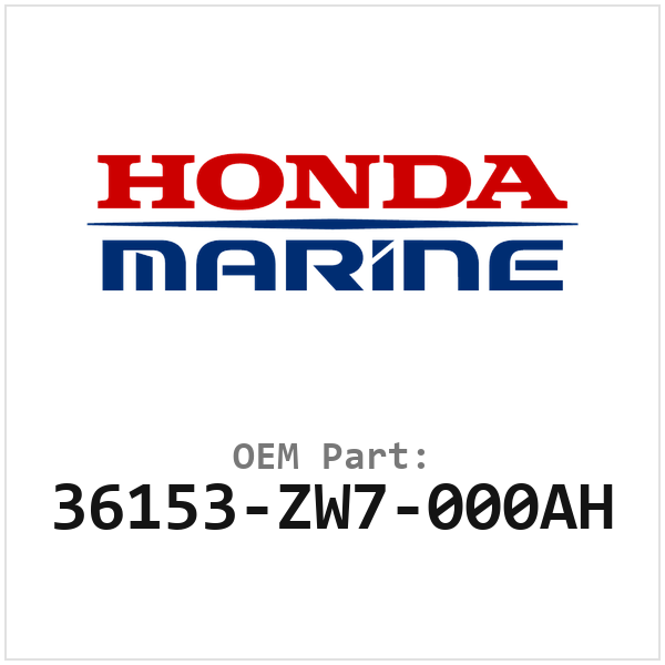 36153-ZW7-000AH