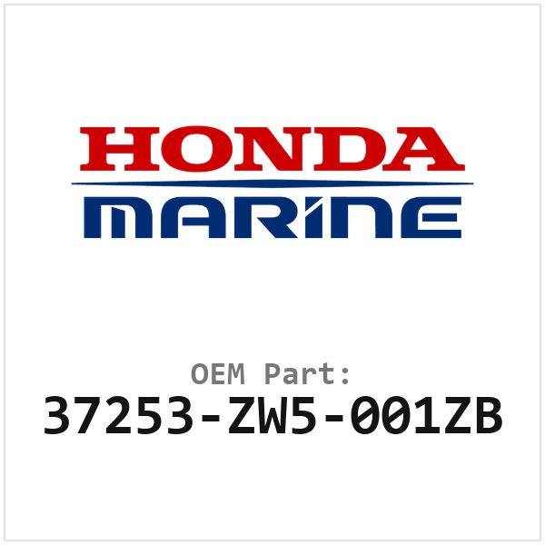 37253-ZW5-001ZB