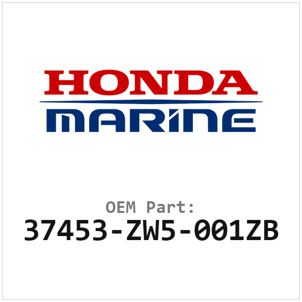 37453-ZW5-001ZB