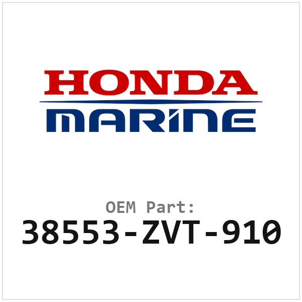 Honda Kap (38553-ZVT-910)