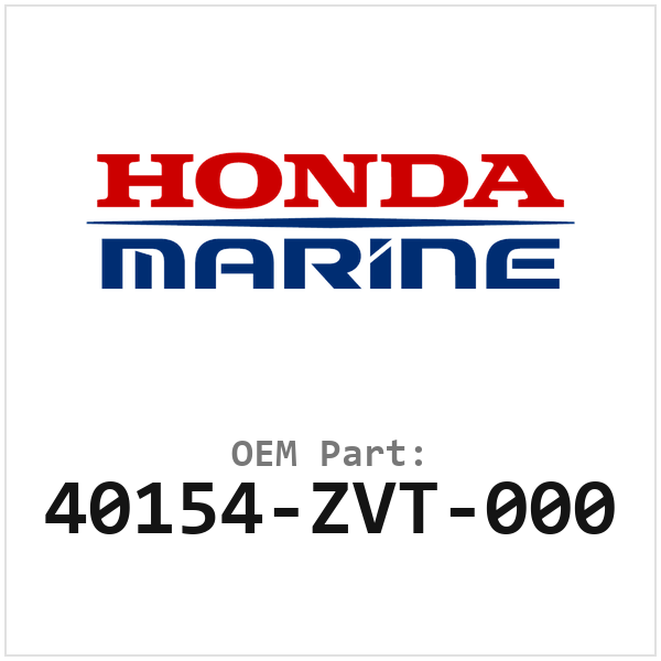 Honda Steun (40154-ZVT-000)