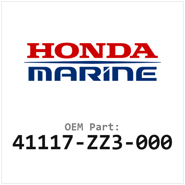 Honda Huis (41117-ZZ3-000)