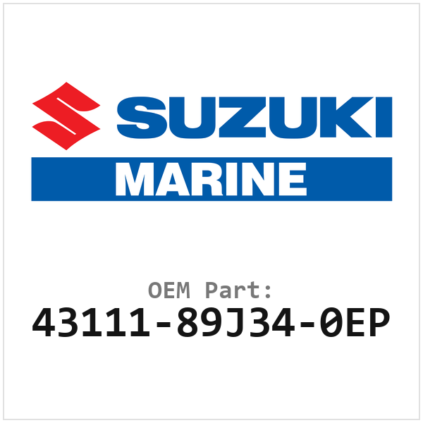 43111-89J34-0EP