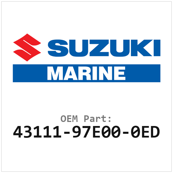 43111-97E00-0ED