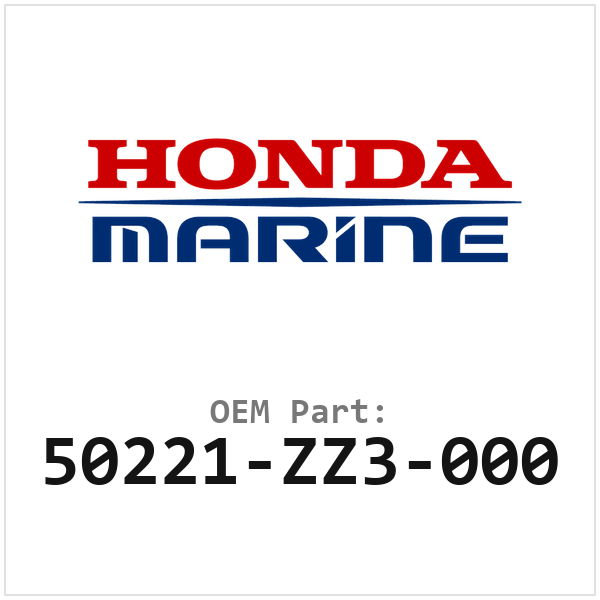 Honda Sensor (50221-ZZ3-000)