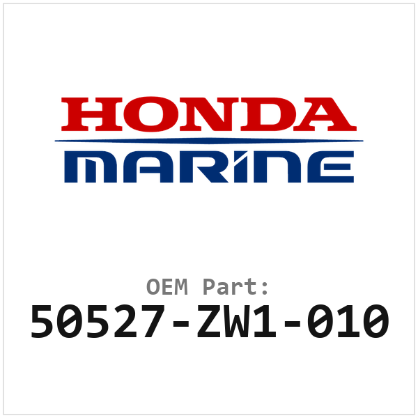 Honda Steun (50527-ZW1-010)