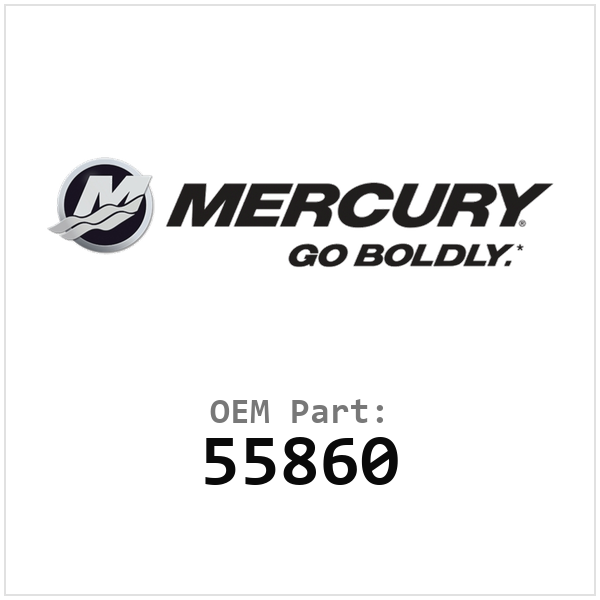 Mercury OEM 55860