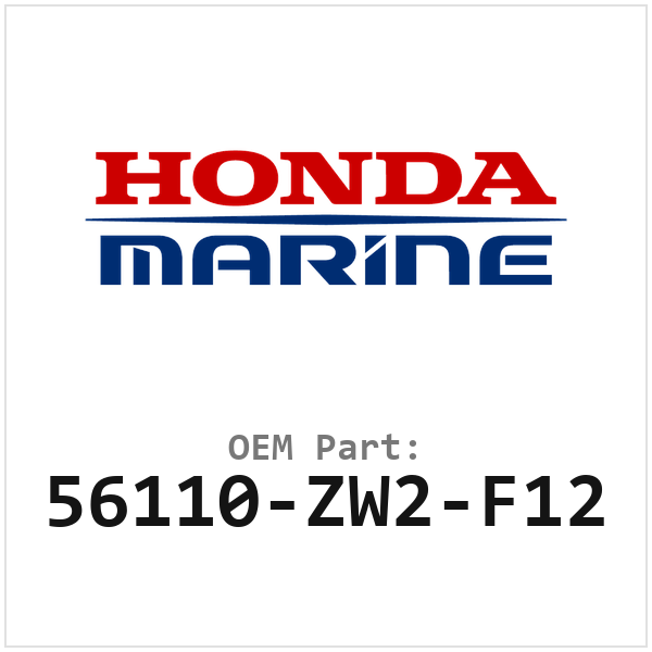 Honda Zuiger (56110-ZW2-F12)