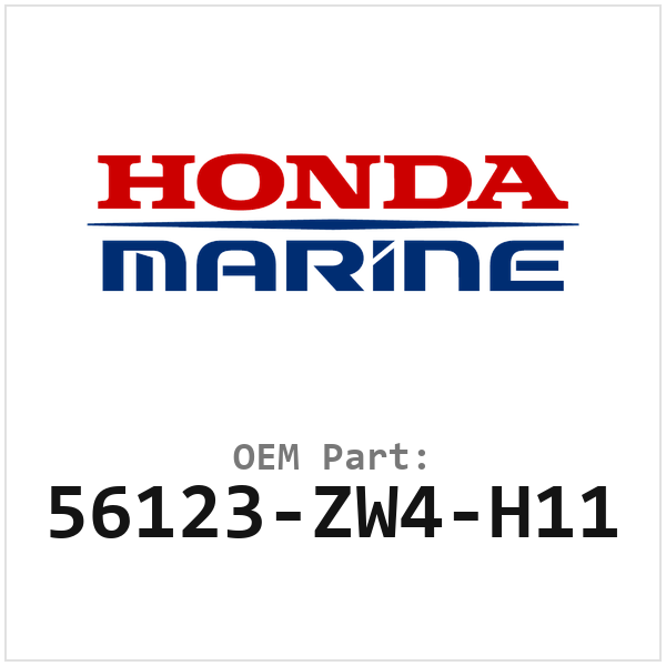 Honda Cilinder (56123-ZW4-H11)