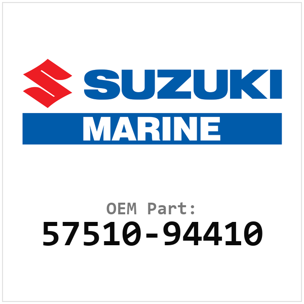 Suzuki OEM 57510-94410